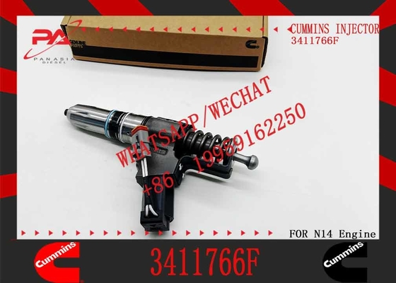 Remanufactured new diesel fuel injector 3411766F 3411767T 3411766 4307776
