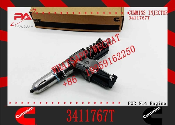 Remanufactured new diesel fuel injector 3411766F 3411767T 3411766 4307776