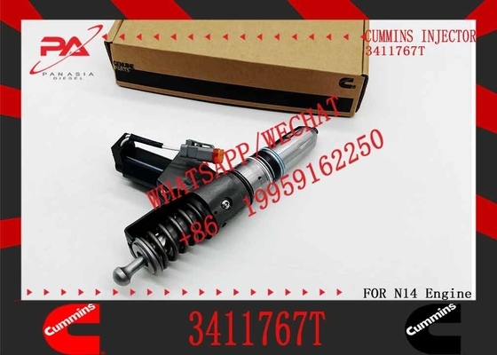 Remanufactured new diesel fuel injector 3411766F 3411767T 3411766 4307776