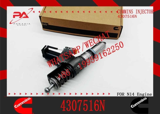 Remanufactured new diesel fuel injector 3411766F 3411767T 3411766 4307776 4307516N
