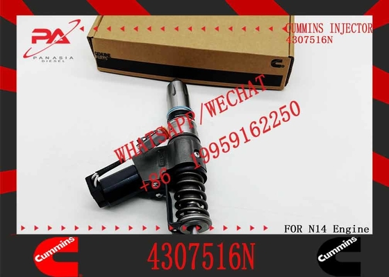 Remanufactured new diesel fuel injector 3411766F 3411767T 3411766 4307776 4307516N