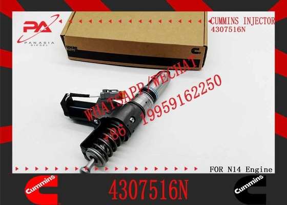 Remanufactured new diesel fuel injector 3411766F 3411767T 3411766 4307776 4307516N