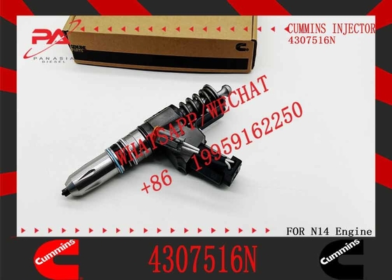 Remanufactured new diesel fuel injector 3411766F 3411767T 3411766 4307776 4307516N