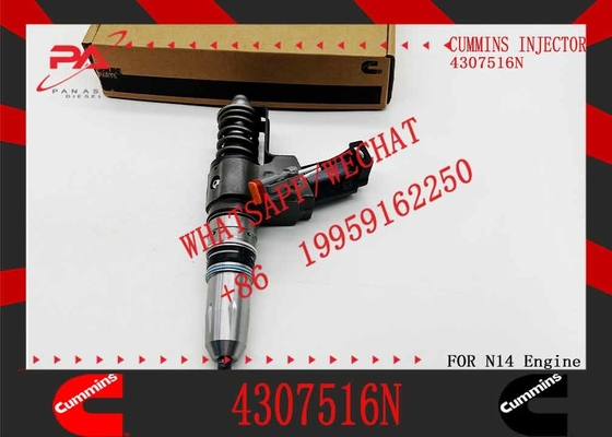 Remanufactured new diesel fuel injector 3411766F 3411767T 3411766 4307776 4307516N