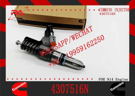 Remanufactured new diesel fuel injector 3411766F 3411767T 3411766 4307776 4307516N