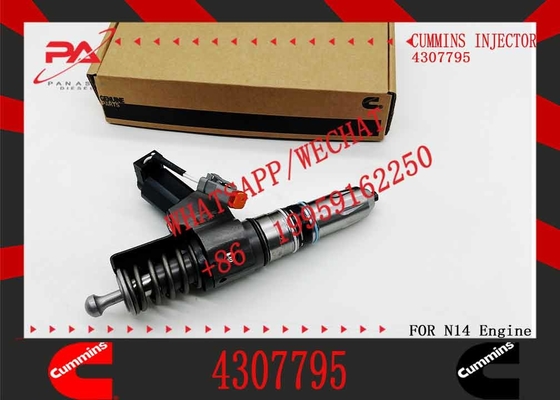 Wholesale High Level Fuel Injector 4307795 3087733 3095086 3411691 3411759 3411764 3411765 3411766 4307516 3083846 30875