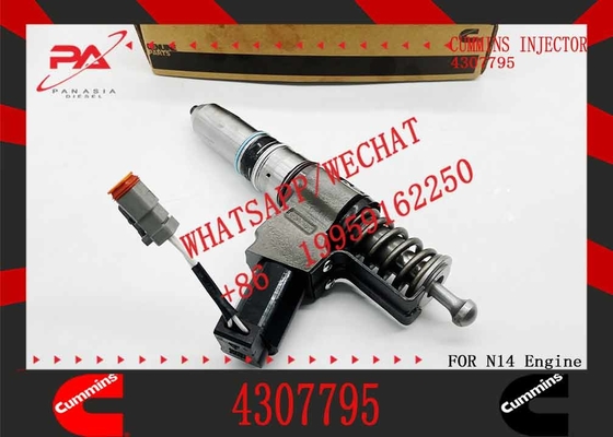 Wholesale High Level Fuel Injector 4307795 3087733 3095086 3411691 3411759 3411764 3411765 3411766 4307516 3083846 30875