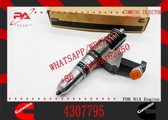 Wholesale High Level Fuel Injector 4307795 3087733 3095086 3411691 3411759 3411764 3411765 3411766 4307516 3083846 30875