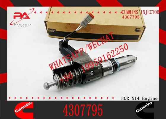 Wholesale High Level Fuel Injector 4307795 3087733 3095086 3411691 3411759 3411764 3411765 3411766 4307516 3083846 30875