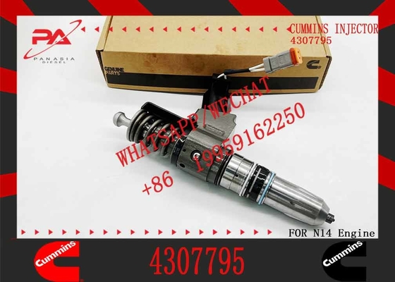Wholesale High Level Fuel Injector 4307795 3087733 3095086 3411691 3411759 3411764 3411765 3411766 4307516 3083846 30875