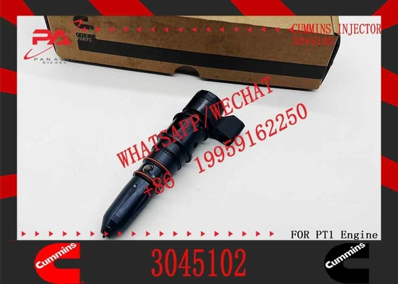 Excavator Engine Injector Auto Parts Fuel Injector 3045102 3027588 3037229 for L10 Engine
