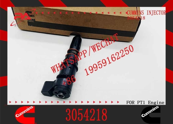 Cum mins NTA855 Engine Parts Diesel Fuel Injector 3054218/3054253/3032392/4914308/4914325 Genuine Fuel Injector 3054218