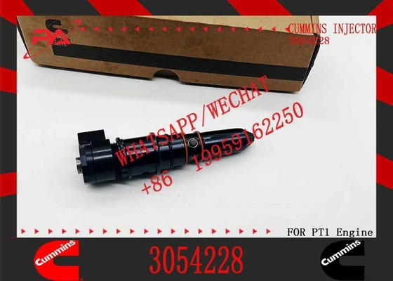 Genuine NT855 diesel engine injector 3054216 3054217 3054218 3054219 3054220 3054226 3054228 3054231 3054233 3054071