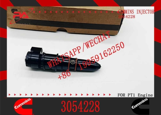 Genuine NT855 diesel engine injector 3054216 3054217 3054218 3054219 3054220 3054226 3054228 3054231 3054233 3054071