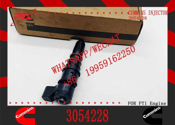 Genuine NT855 diesel engine injector 3054216 3054217 3054218 3054219 3054220 3054226 3054228 3054231 3054233 3054071