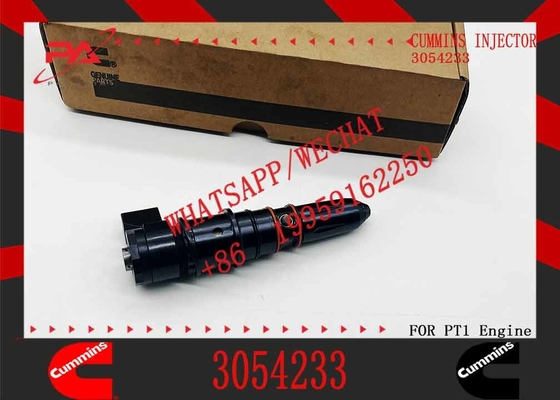 Genuine NT855 diesel engine injector 3054216 3054217 3054218 3054233 3054220 3054226 3054228 3054231 3054233 3054071