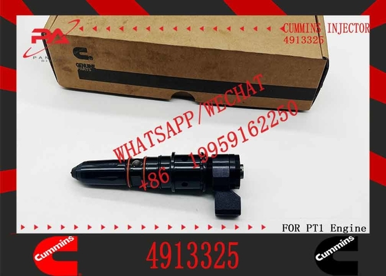 Excavator 3047973 4913325 3054233 3054228 Engine Common Rail Fuel Injector