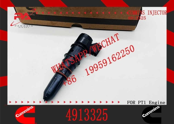 Excavator 3047973 4913325 3054233 3054228 Engine Common Rail Fuel Injector