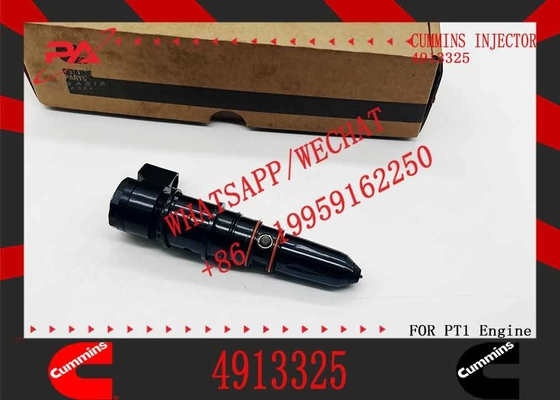 Excavator 3047973 4913325 3054233 3054228 Engine Common Rail Fuel Injector