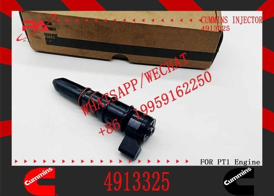 Excavator 3047973 4913325 3054233 3054228 Engine Common Rail Fuel Injector