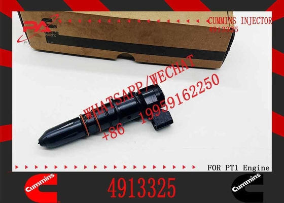 Excavator 3047973 4913325 3054233 3054228 Engine Common Rail Fuel Injector