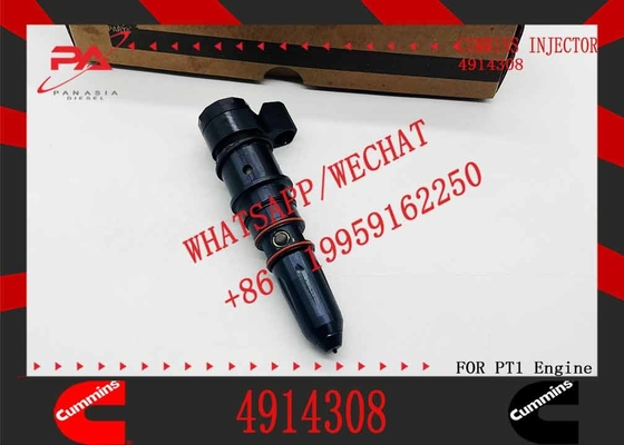 Cum mins NTA855 Engine Parts Diesel Fuel Injector 3054218/3054253/3032392/4914308/4914325 Genuine Fuel Injector 3054218
