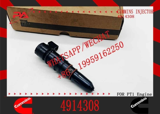 Cum mins NTA855 Engine Parts Diesel Fuel Injector 3054218/3054253/3032392/4914308/4914325 Genuine Fuel Injector 3054218