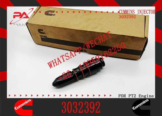 Sufficient stock engine fuel injector nozzle assy 3032392 4914308 4914325 unit pump for excavator NT855 Shantui bulldoze