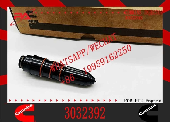 Sufficient stock engine fuel injector nozzle assy 3032392 4914308 4914325 unit pump for excavator NT855 Shantui bulldoze