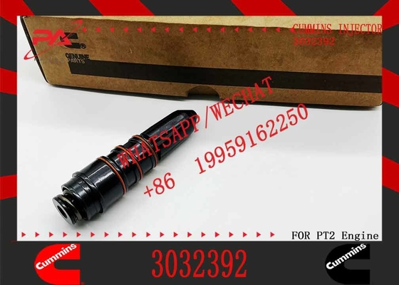 Sufficient stock engine fuel injector nozzle assy 3032392 4914308 4914325 unit pump for excavator NT855 Shantui bulldoze