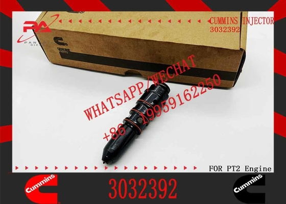 Sufficient stock engine fuel injector nozzle assy 3032392 4914308 4914325 unit pump for excavator NT855 Shantui bulldoze