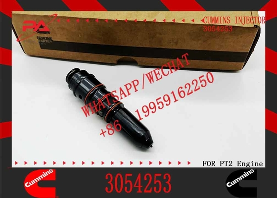 Excavator 3054218 3054253 3032392 4914308 4914325 Engine Common Rail Fuel Injector