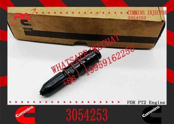 Excavator 3054218 3054253 3032392 4914308 4914325 Engine Common Rail Fuel Injector