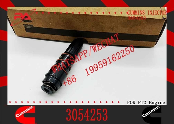 Excavator 3054218 3054253 3032392 4914308 4914325 Engine Common Rail Fuel Injector