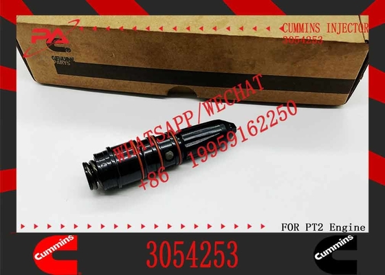 Excavator 3054218 3054253 3032392 4914308 4914325 Engine Common Rail Fuel Injector
