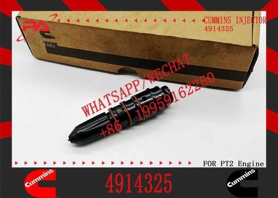 Cum mins NTA855 Engine Parts Diesel Fuel Injector 3054218/3054253/3032392/4914308/4914325 Genuine Fuel Injector 3054218