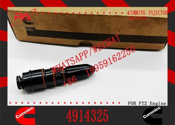 Cum mins NTA855 Engine Parts Diesel Fuel Injector 3054218/3054253/3032392/4914308/4914325 Genuine Fuel Injector 3054218