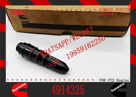 Cum mins NTA855 Engine Parts Diesel Fuel Injector 3054218/3054253/3032392/4914308/4914325 Genuine Fuel Injector 3054218