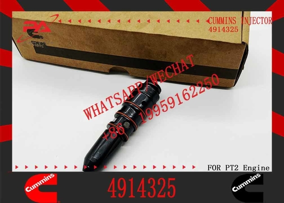 Cum mins NTA855 Engine Parts Diesel Fuel Injector 3054218/3054253/3032392/4914308/4914325 Genuine Fuel Injector 3054218