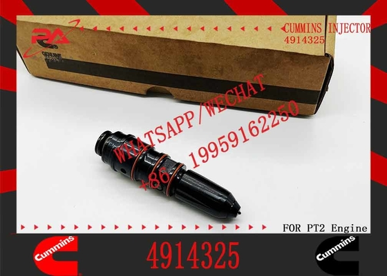 Cum mins NTA855 Engine Parts Diesel Fuel Injector 3054218/3054253/3032392/4914308/4914325 Genuine Fuel Injector 3054218