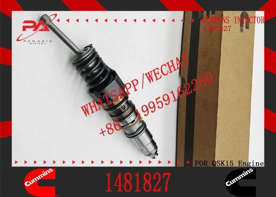 Diesel Fuel Pump Unit Injector Assembly 1521978 4954646 570016 579261 1481827 4903028 1764365 4076963 Engine Parts