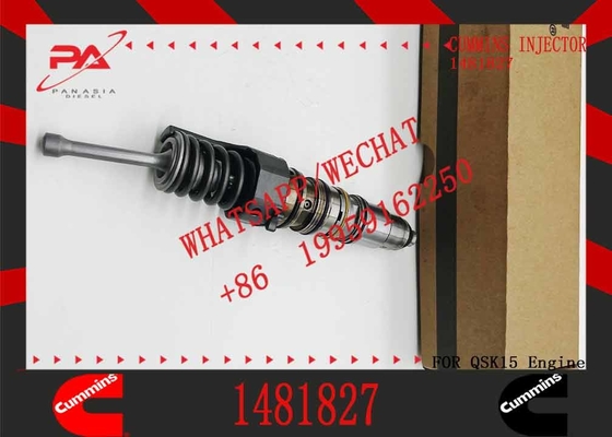 Diesel Fuel Pump Unit Injector Assembly 1521978 4954646 570016 579261 1481827 4903028 1764365 4076963 Engine Parts