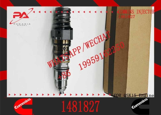 Diesel Fuel Pump Unit Injector Assembly 1521978 4954646 570016 579261 1481827 4903028 1764365 4076963 Engine Parts