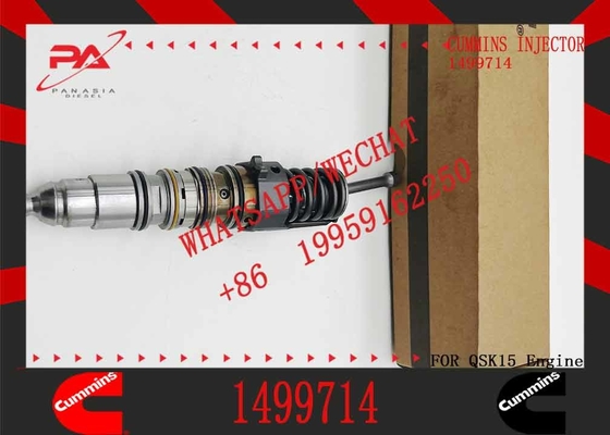 QSX15 ISX15 fuel injector 1499714 579252 4010346 4062569 4088301 4088725 4903455 4928264 4928260 5708275 4088652 6433966