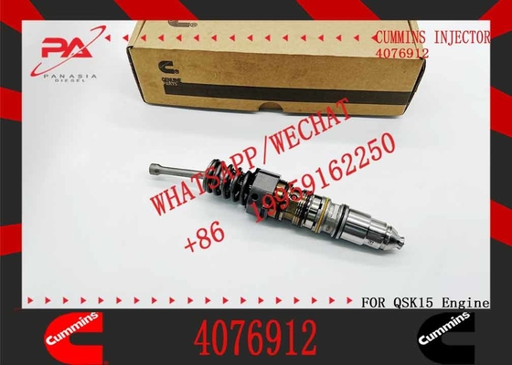 QSKX15 ISX15 Fuel Injector Nozzle Assembly 4062568 4928262 4076912 4088301 4954644 4076902