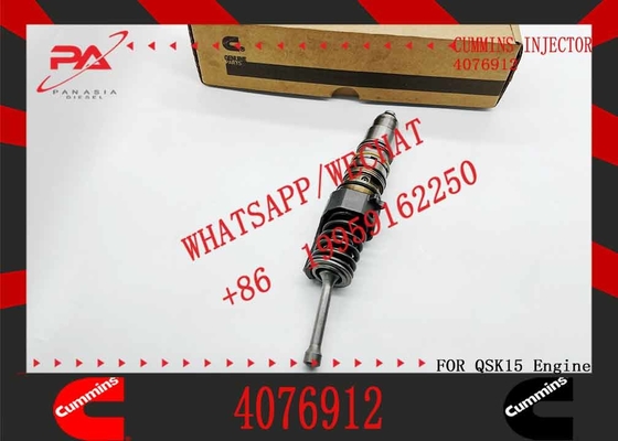 QSKX15 ISX15 Fuel Injector Nozzle Assembly 4062568 4928262 4076912 4088301 4954644 4076902