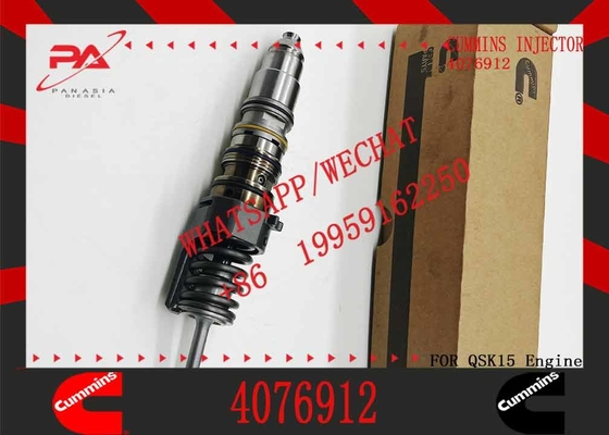 QSKX15 ISX15 Fuel Injector Nozzle Assembly 4062568 4928262 4076912 4088301 4954644 4076902