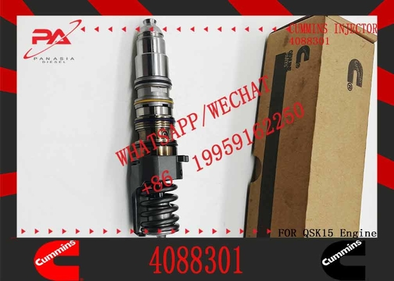 QSKX15 ISX15 Fuel Injector Nozzle Assembly 4062568 4928262 4076912 4088301 4954644 4076902