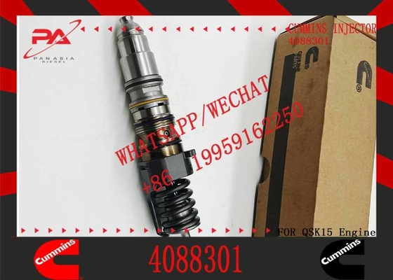 QSKX15 ISX15 Fuel Injector Nozzle Assembly 4062568 4928262 4076912 4088301 4954644 4076902