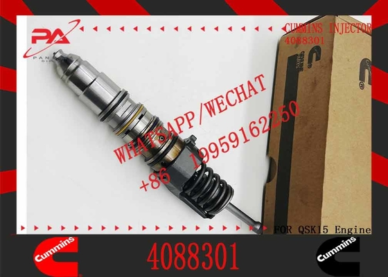 QSKX15 ISX15 Fuel Injector Nozzle Assembly 4062568 4928262 4076912 4088301 4954644 4076902